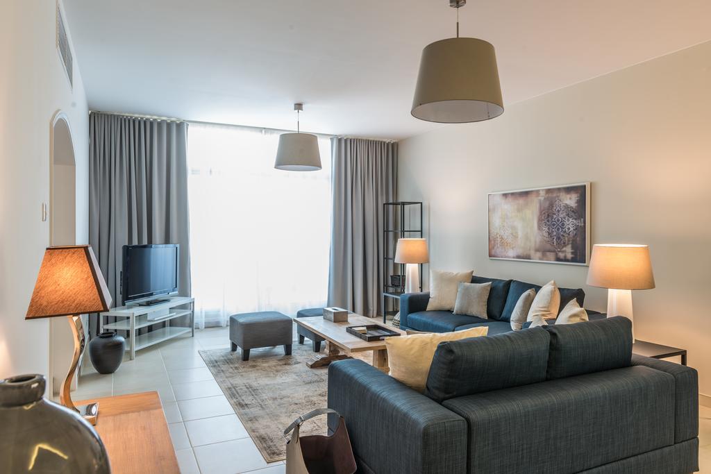 Roda Boutique Villas Dubai Ngoại thất bức ảnh