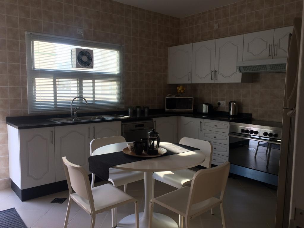 Roda Boutique Villas Dubai Ngoại thất bức ảnh