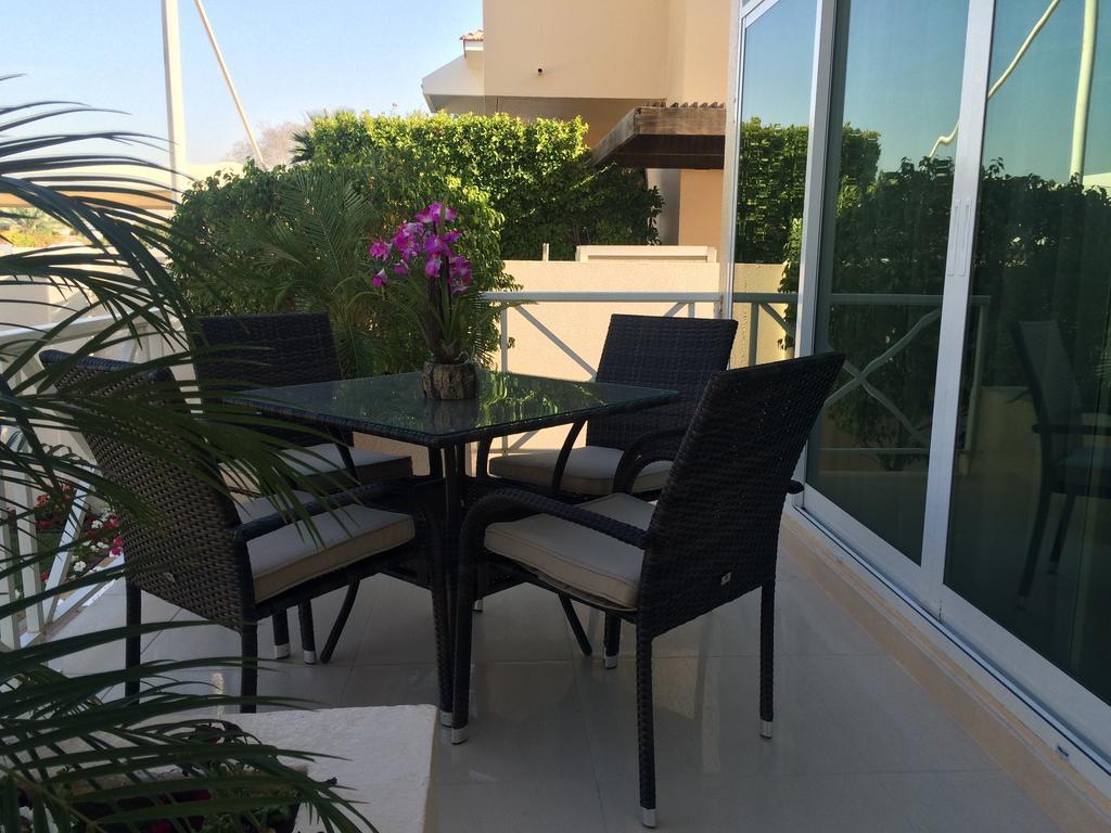 Roda Boutique Villas Dubai Ngoại thất bức ảnh