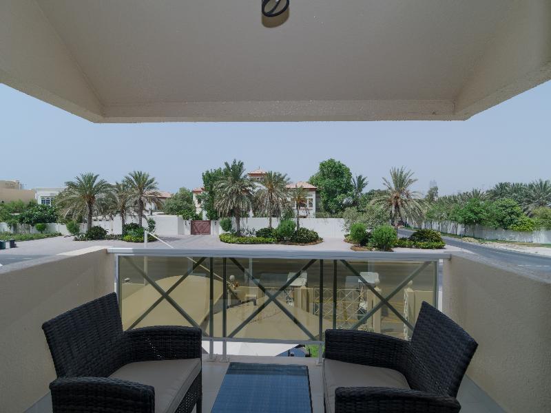 Roda Boutique Villas Dubai Ngoại thất bức ảnh