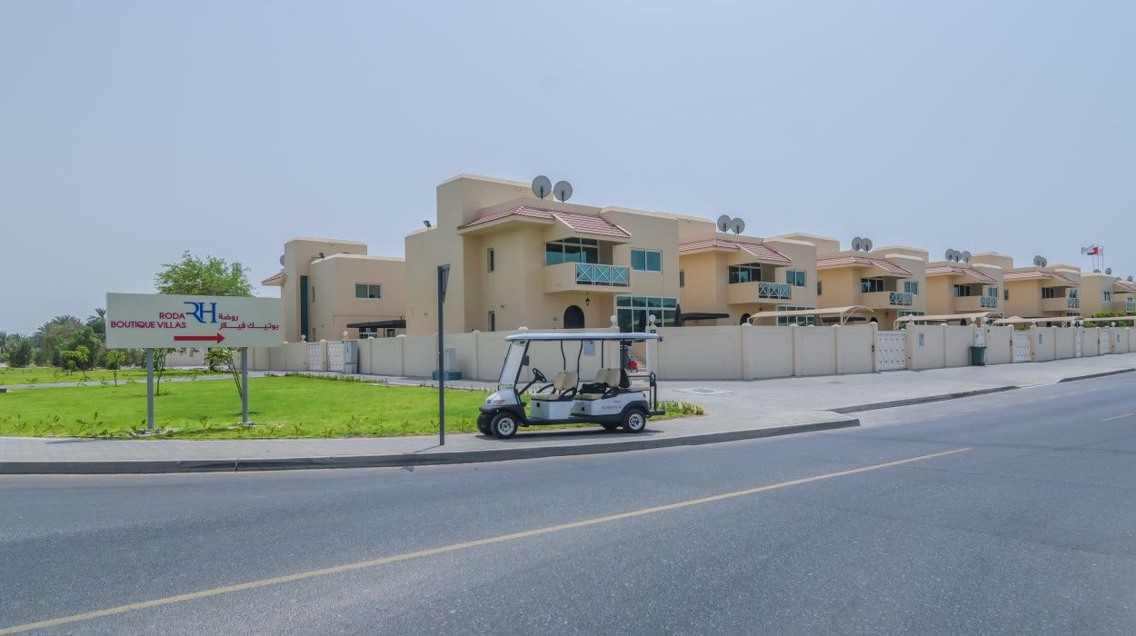 Roda Boutique Villas Dubai Ngoại thất bức ảnh