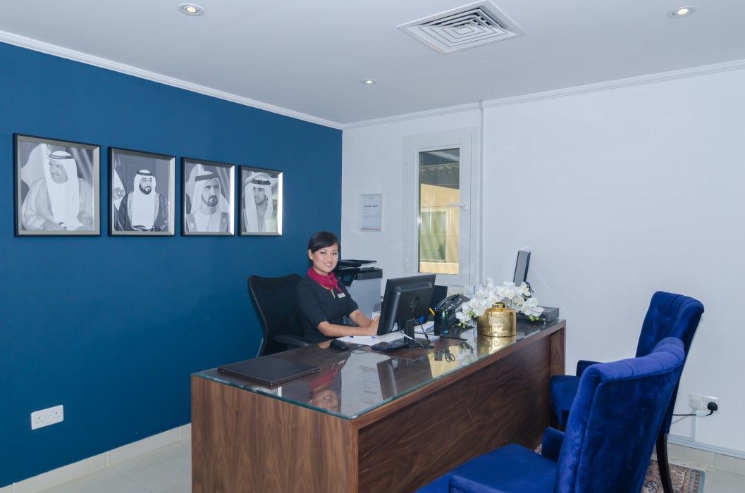 Roda Boutique Villas Dubai Ngoại thất bức ảnh