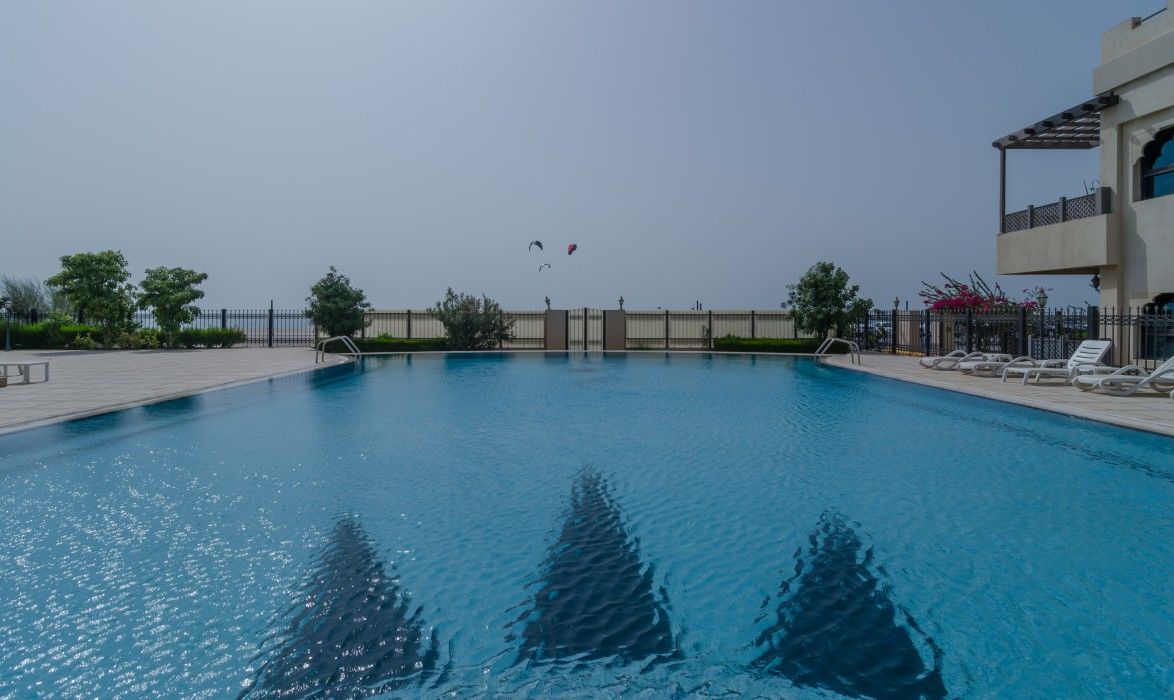 Roda Boutique Villas Dubai Ngoại thất bức ảnh