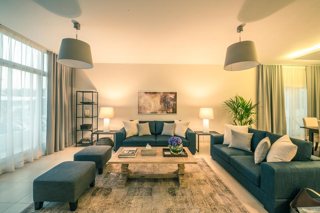 Roda Boutique Villas Dubai Ngoại thất bức ảnh