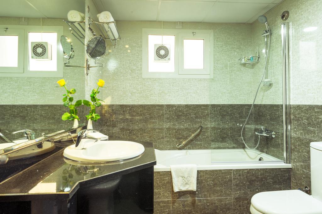 Roda Boutique Villas Dubai Ngoại thất bức ảnh