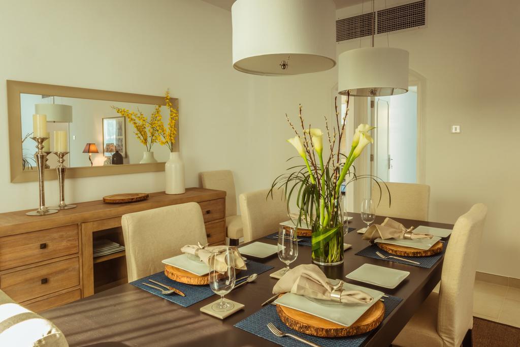 Roda Boutique Villas Dubai Ngoại thất bức ảnh