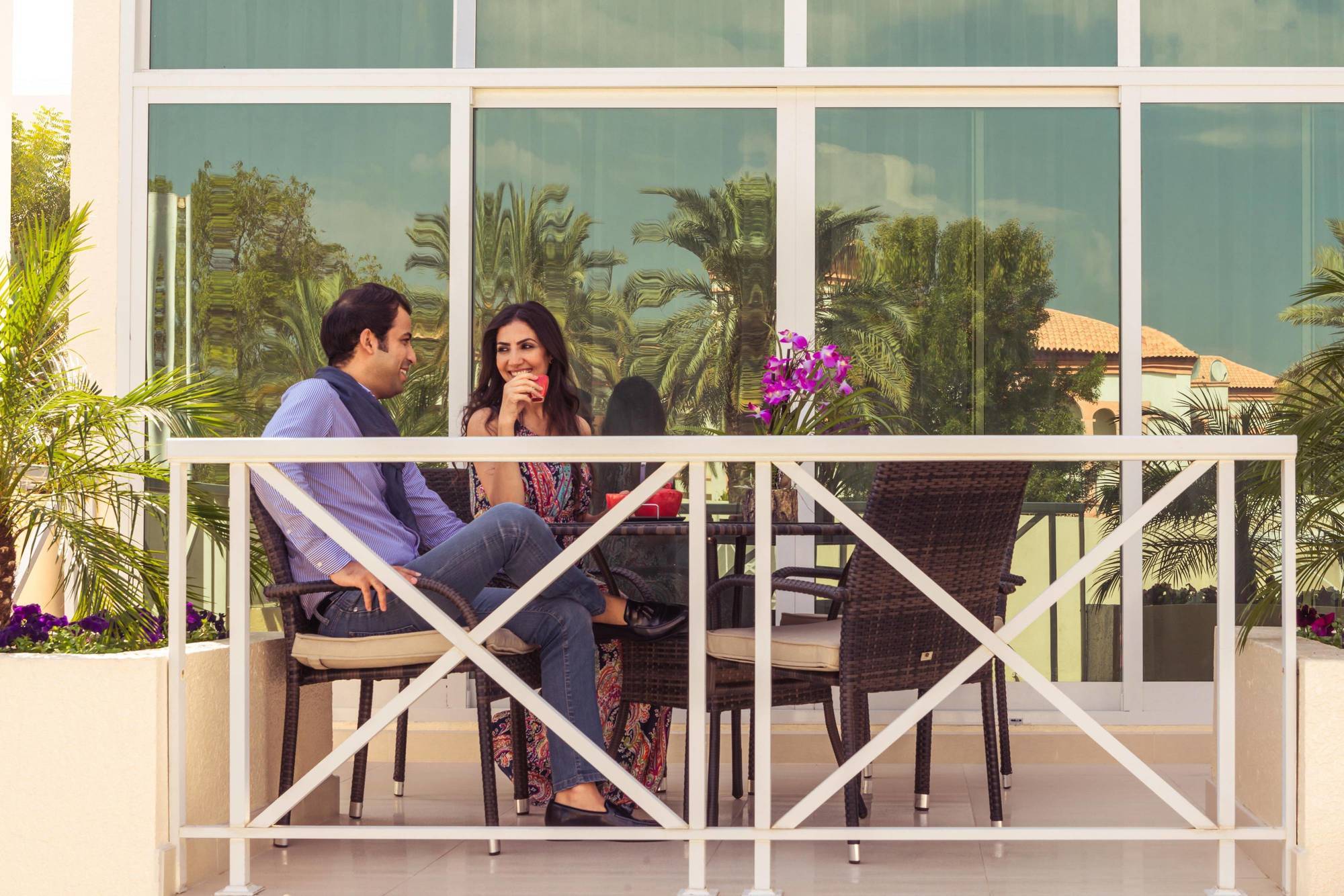 Roda Boutique Villas Dubai Ngoại thất bức ảnh