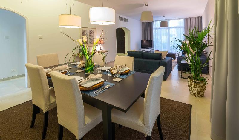 Roda Boutique Villas Dubai Ngoại thất bức ảnh