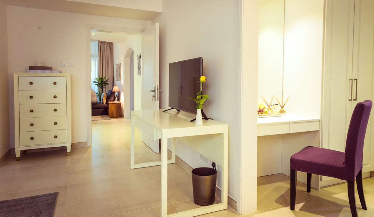 Roda Boutique Villas Dubai Ngoại thất bức ảnh