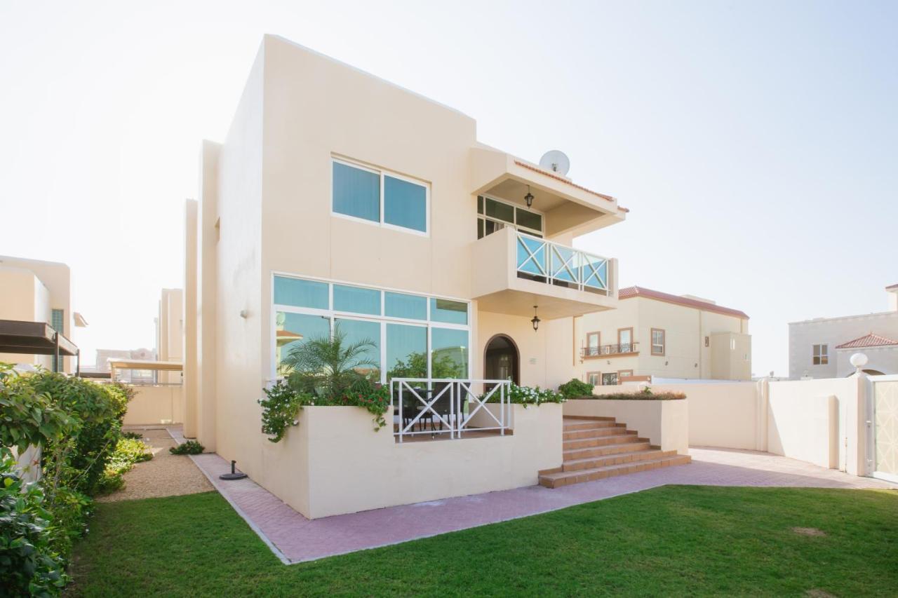 Roda Boutique Villas Dubai Ngoại thất bức ảnh